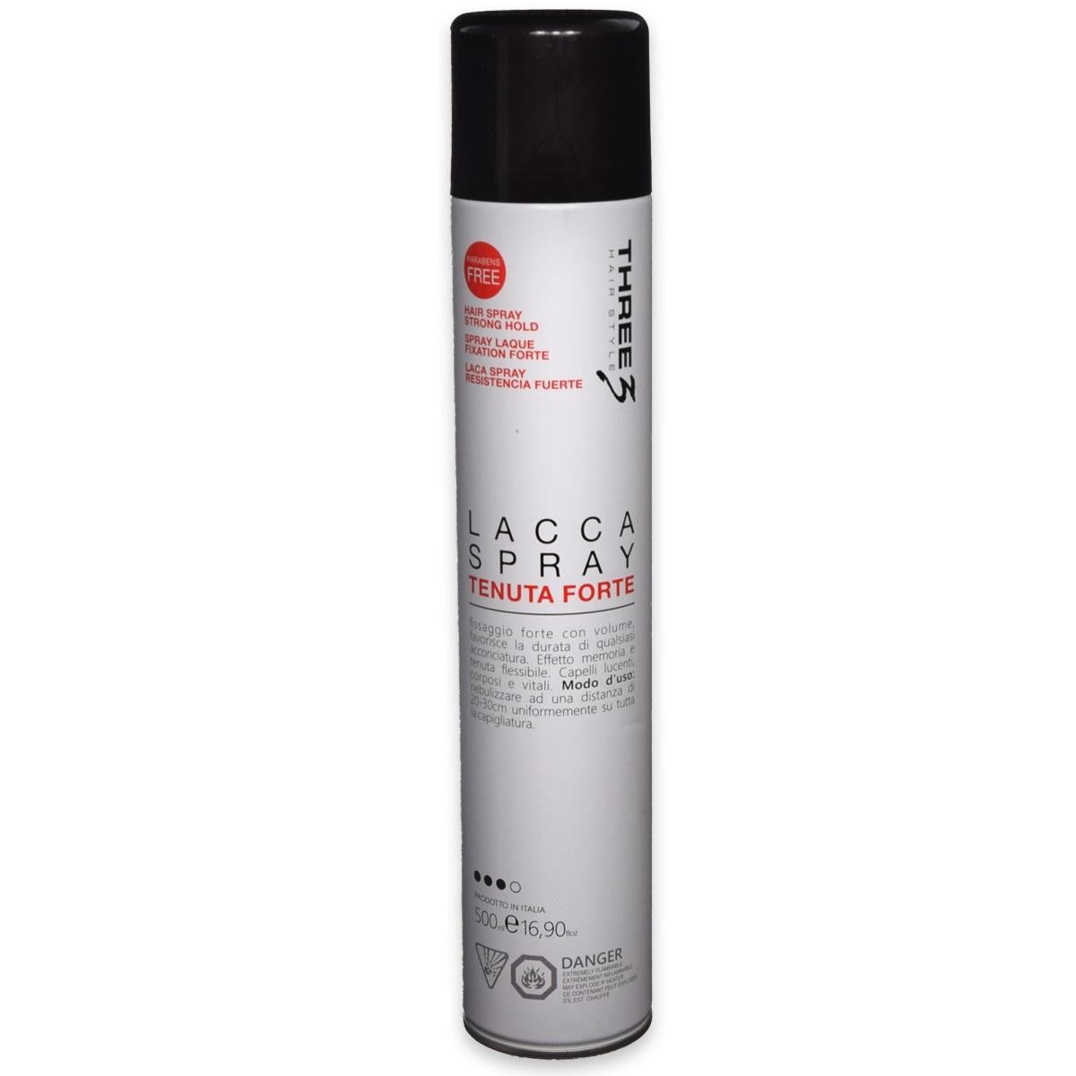 Faipa Lacca Spary Forte kolme 500 ml