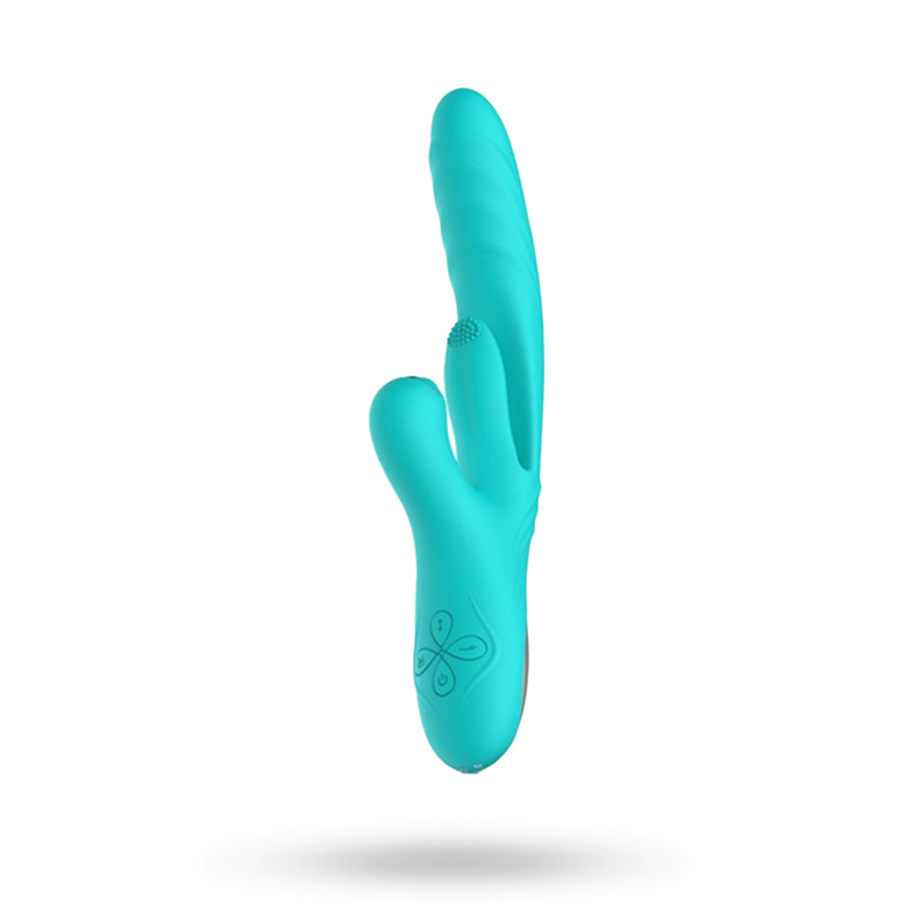 Lisa Thrusting G-Spot Rabbit Vibrator Jänisvibraattori