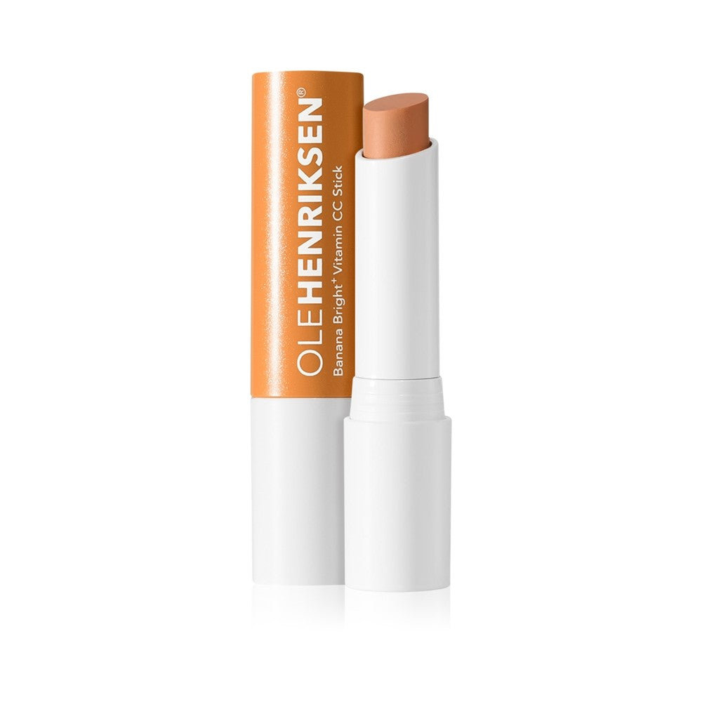 OLEHENRIKSEN Truth Banana Bright+ Vitamin CC Stick -peitevoidepuikko, aprikoosi 3.7 g