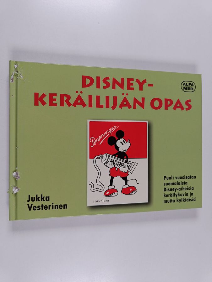 Disney-keräilijän opas