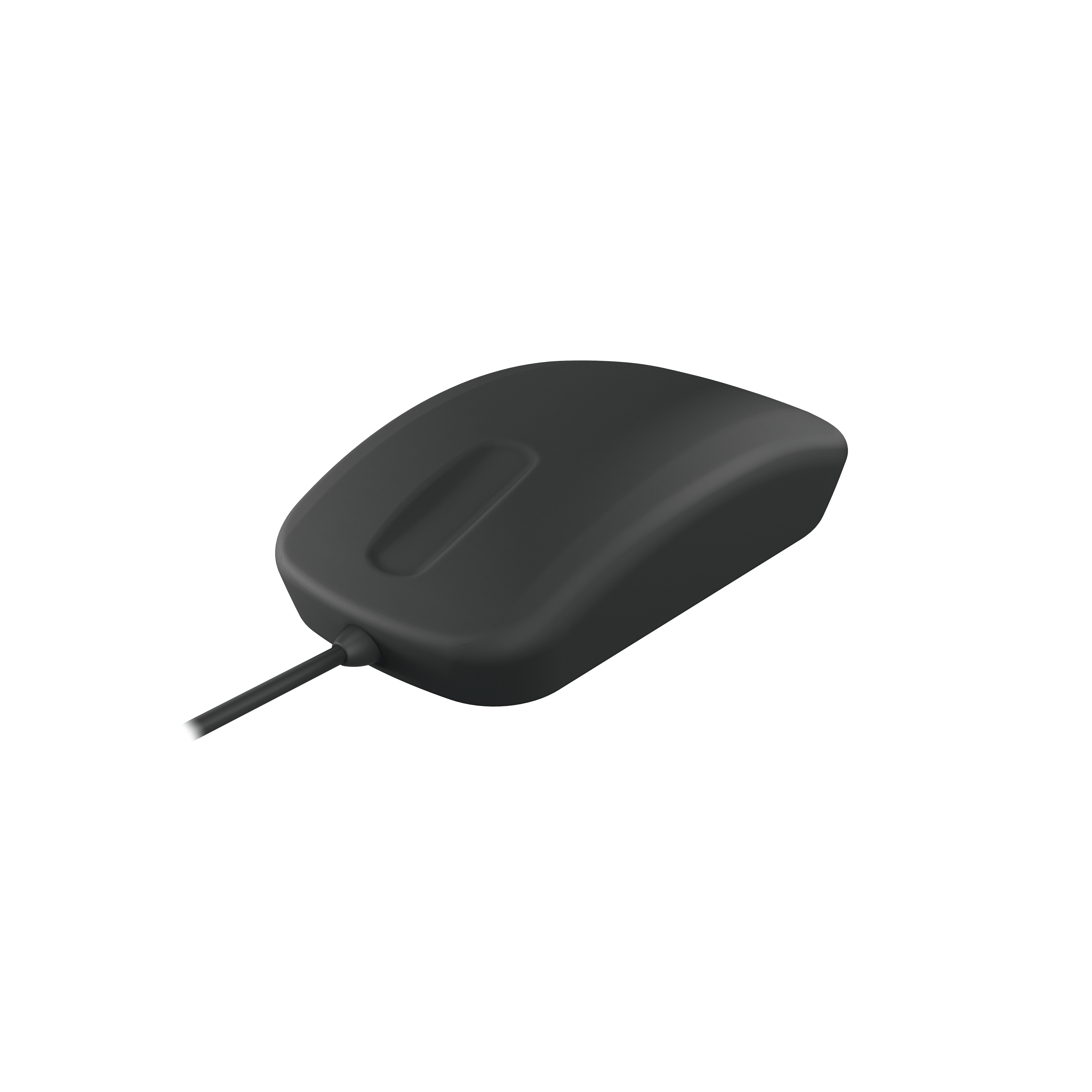 Contour Design Active Key Quickclean Medical Ip68 Sensor Scroll Usb-a Hiiri Musta