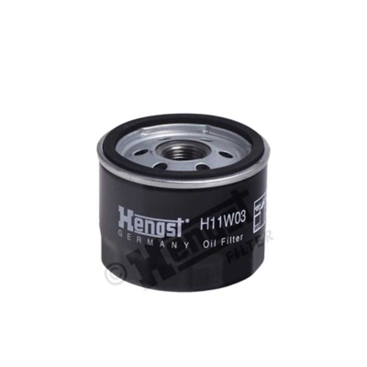 Öljynsuodatin HENGST FILTER H11W03
