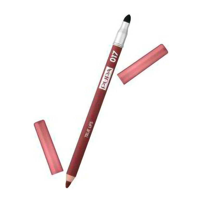 Pupa True Lips - Huultenrajauskynä - 17 Natural