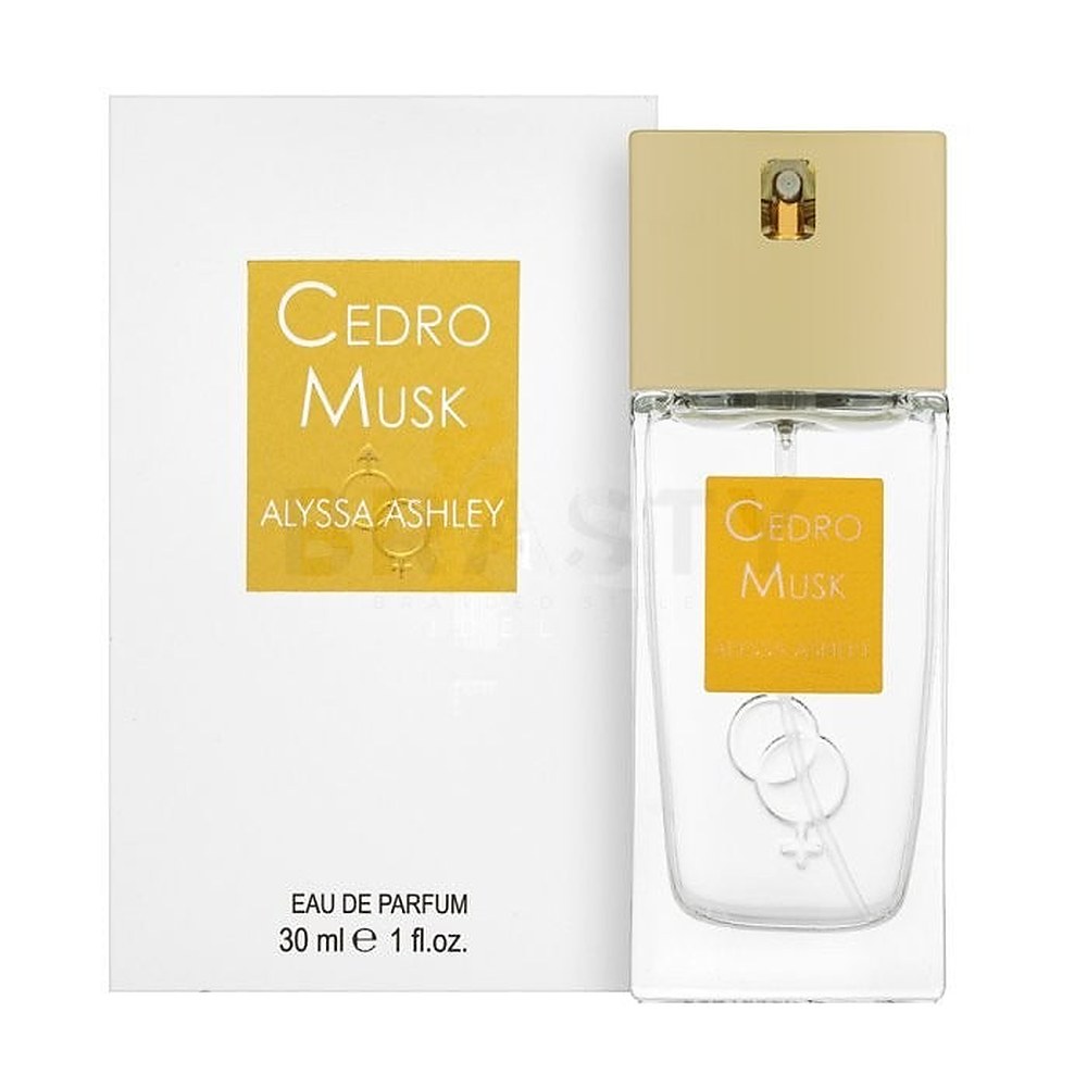 Alyssa Ashley Cedro Musk Naisille 30ml — Eau de Parfum