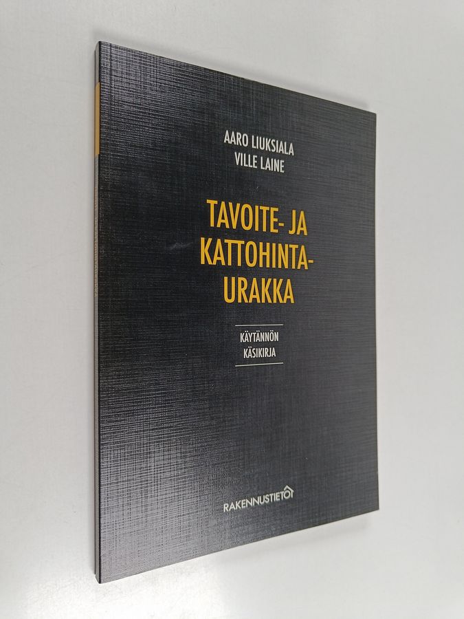 Tavoite- ja kattohintaurakka
