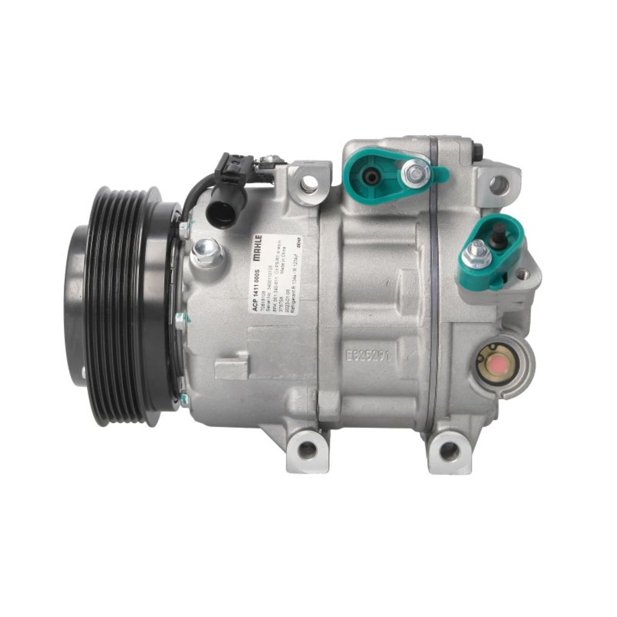 Ilmastoinnin kompressori MAHLE ACP 1411 000S