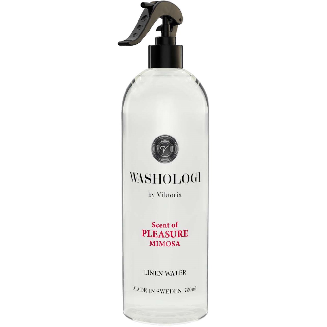 Washologi Linen Water Pleasure Mimosa - 750 ml