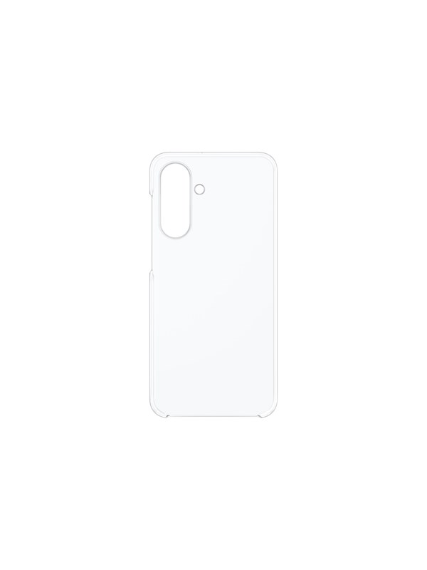 Samsung Galaxy A26 Clear Case -suojakuori, Läpinäkyvä