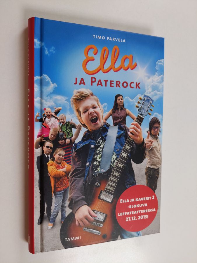 Ella ja Paterock