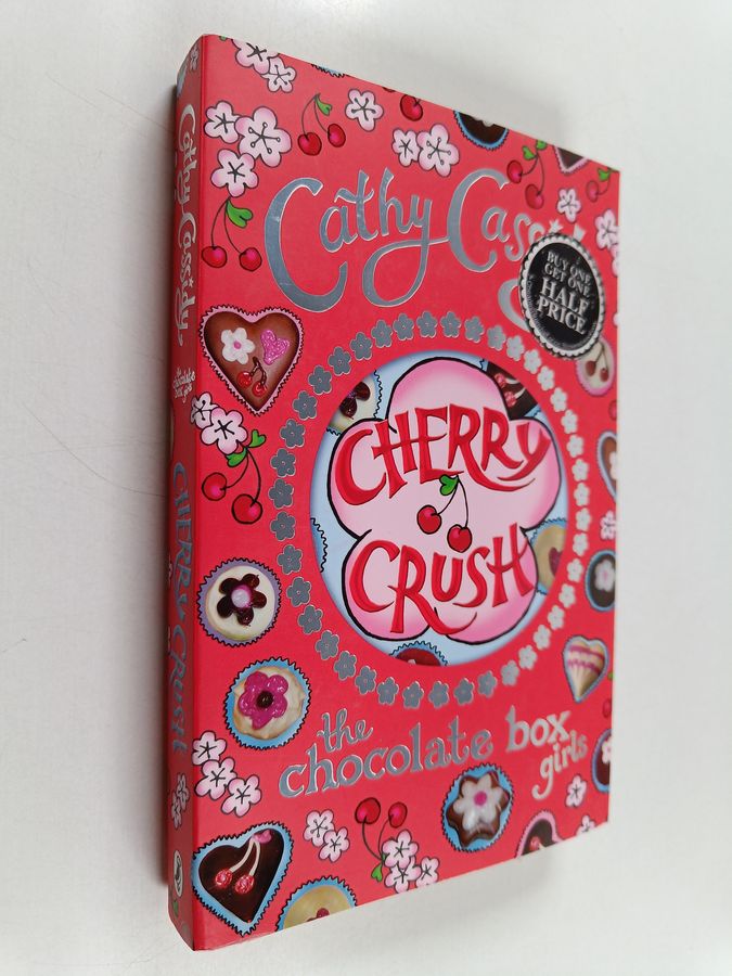 Chocolate Box Girls: Cherry Crush