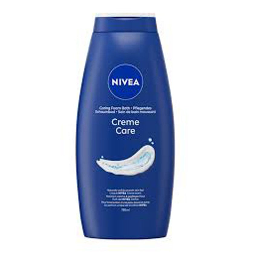 Nivea Creme Care herkkä bagnoschium - 750 ml
