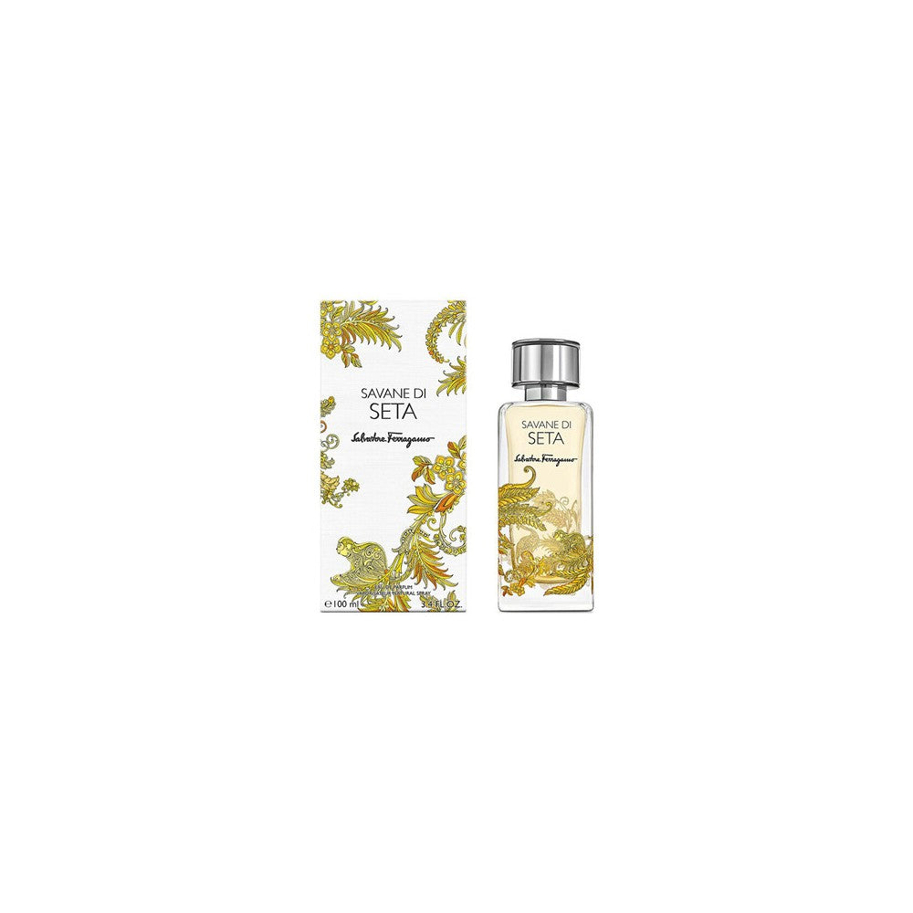 Salvatore Ferragamo Savane di Seta EDP U 100 ml