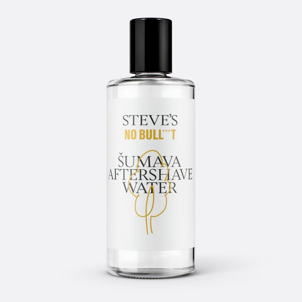Steve's Šumava (Parranajovesi) 100 ml