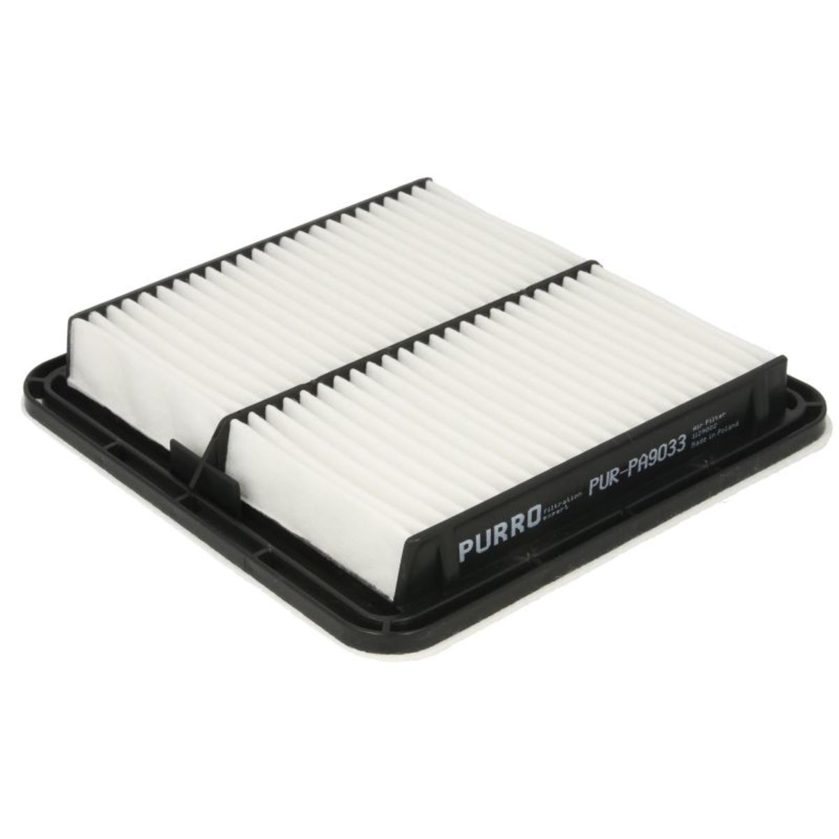 Ilmansuodatin PURRO PUR-PA9033
