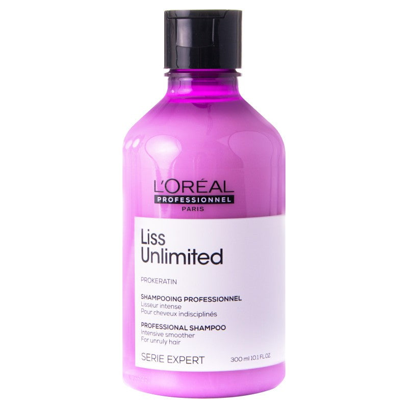 L'Oreal Liss Unlimited Shampoo 300ml