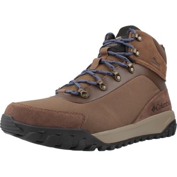 COLUMBIA Bootsit 'BURNSIDER' ruskea