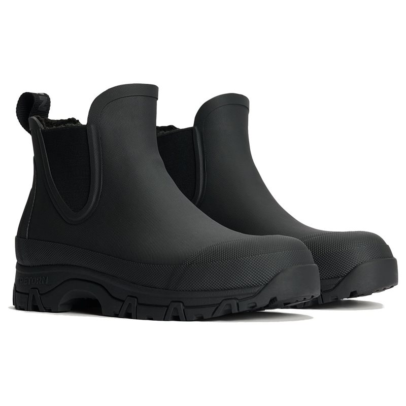 Tretorn Garpa Pile Black - 37