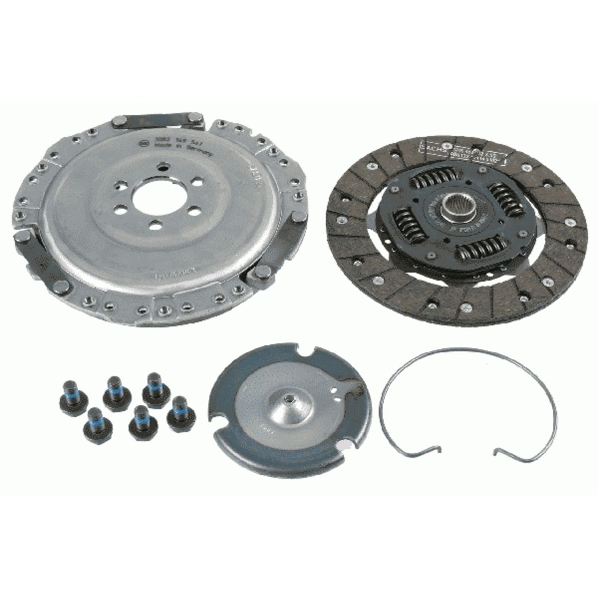 Kytkinpaketti SACHS 3000 822 601