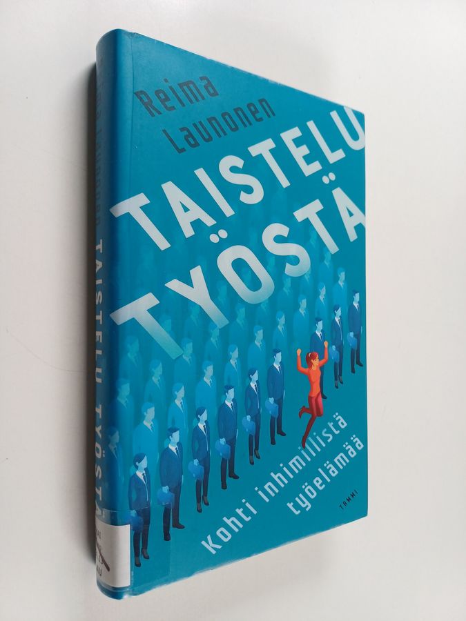 Taistelu työstä