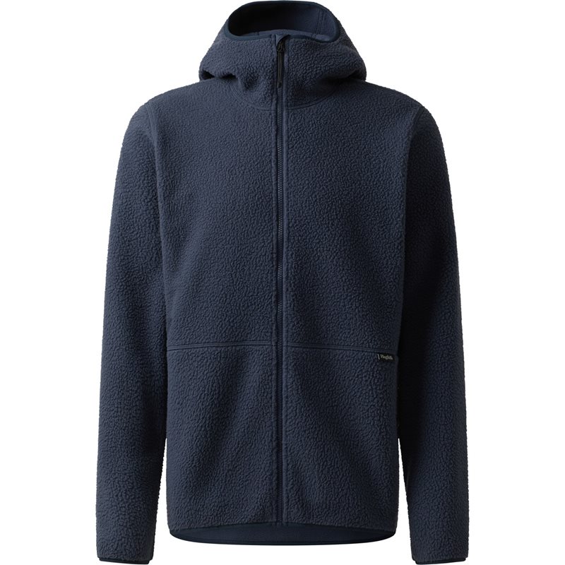 Haglöfs Funäs Pile Hood Men Tarn Blue - S