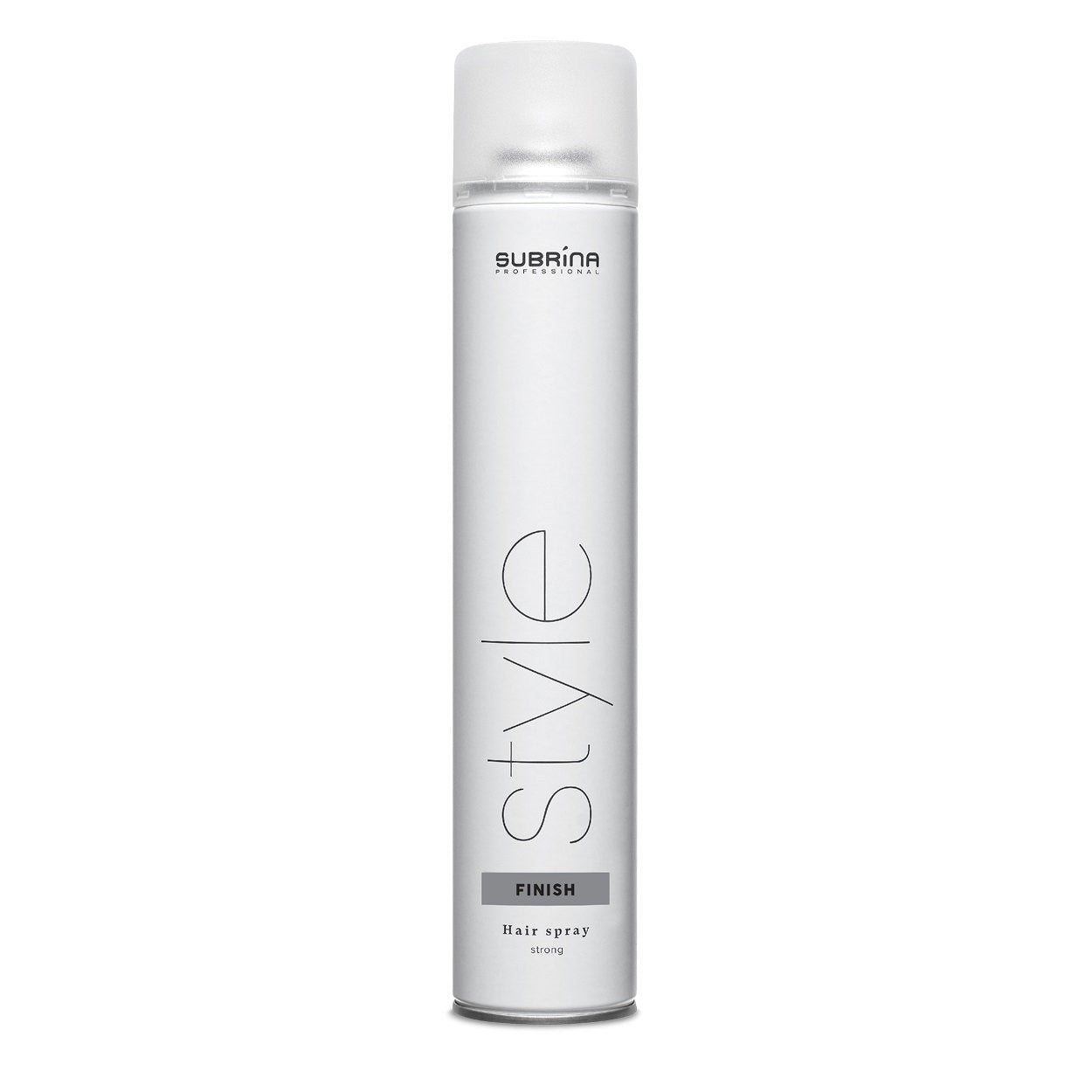 Subrina Professional Style Finish erittäin vahva pitolakka 500 ml