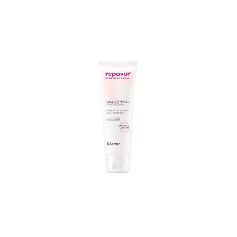 Uudistava käsivoide Repavar 75 ml