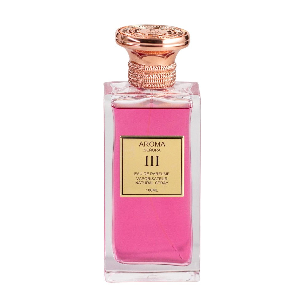 Aurora scents Aroma Senora III - EDP - Tilavuus: 100 ml
