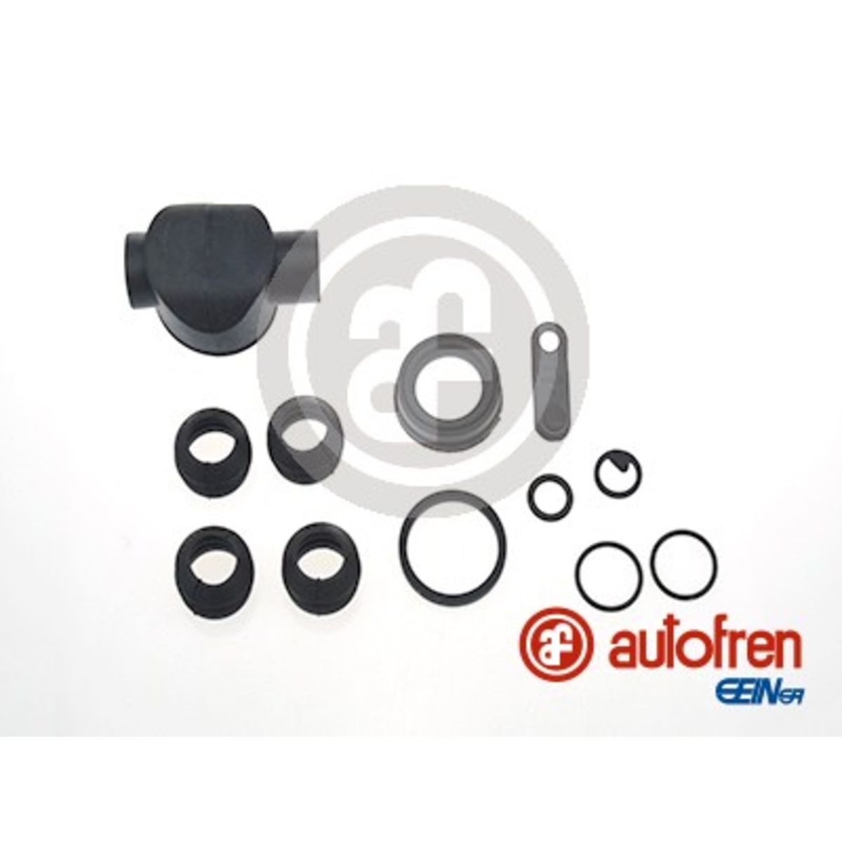 Jarrusatulan korjaussarja AUTOFREN SEINSA D4488