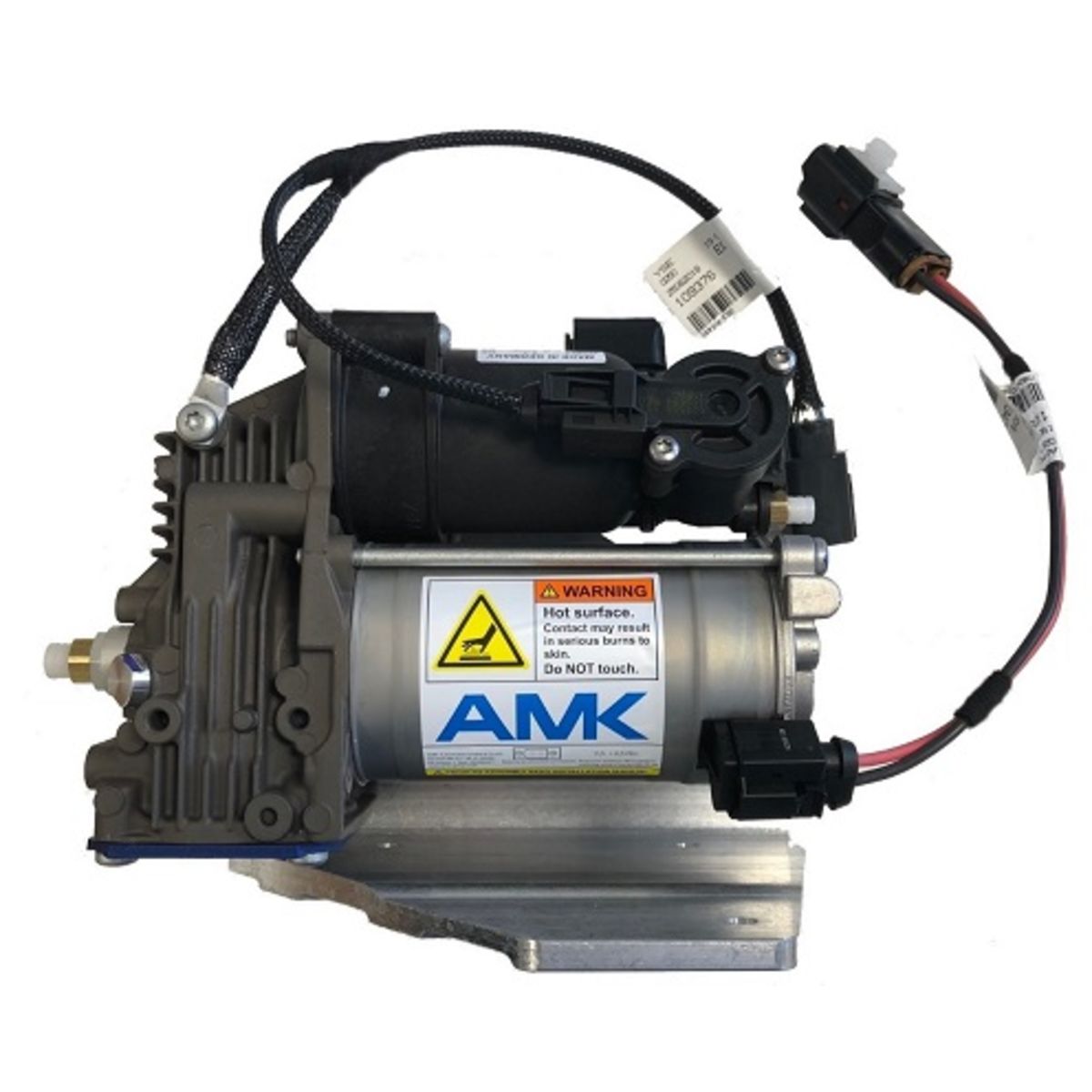 Ilmajousituksen kompressori AMK automotive A2870