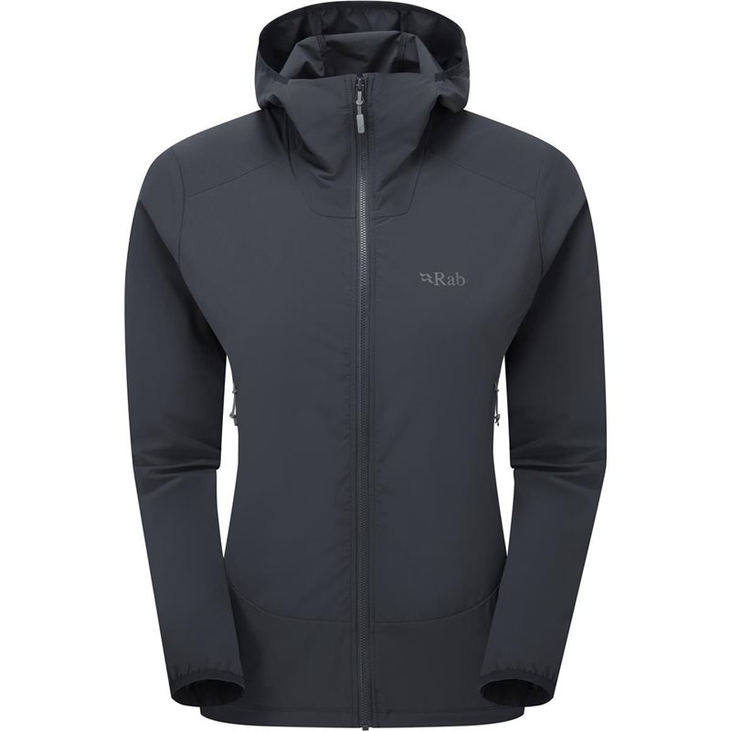 Rab Borealis Hoody Wmns Beluga - 14
