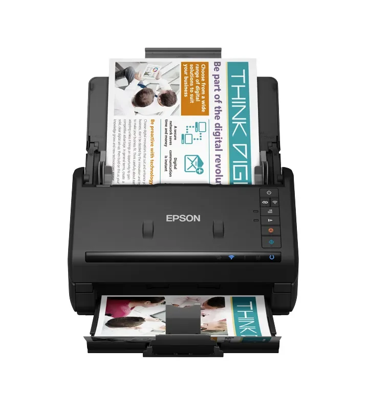 Epson Workforce Es-500wii A4
