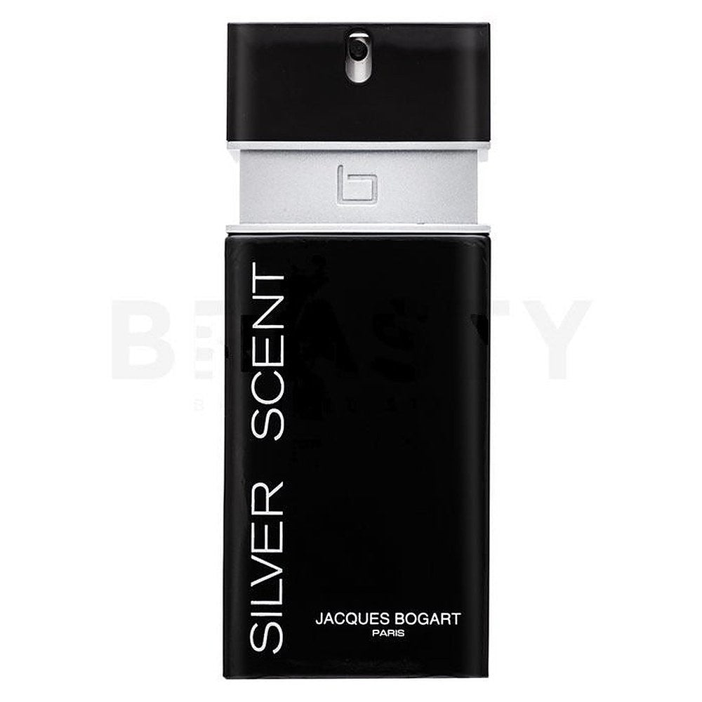 Jacques Bogart Silver Scent Uomo 100 ml — Eau de Toilette