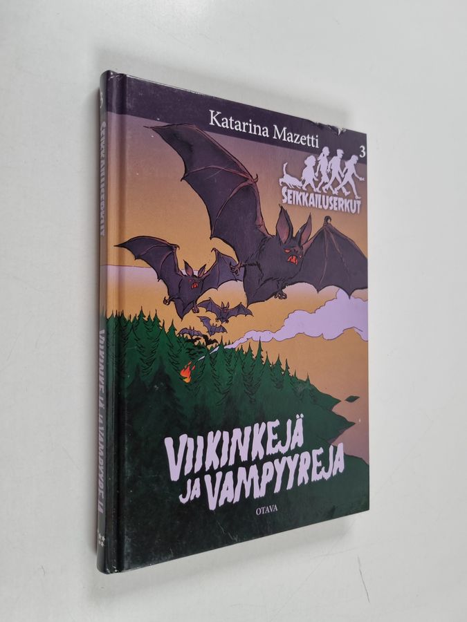 Viikinkejä ja vampyyreja