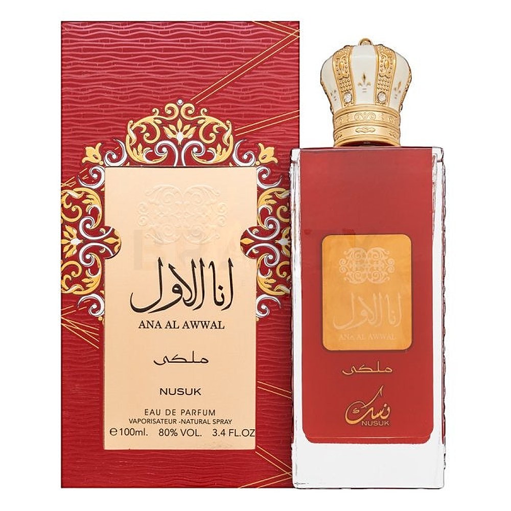 Nusuk Ana Al Awwal Malaki Eau de parfum naisille 100 ml