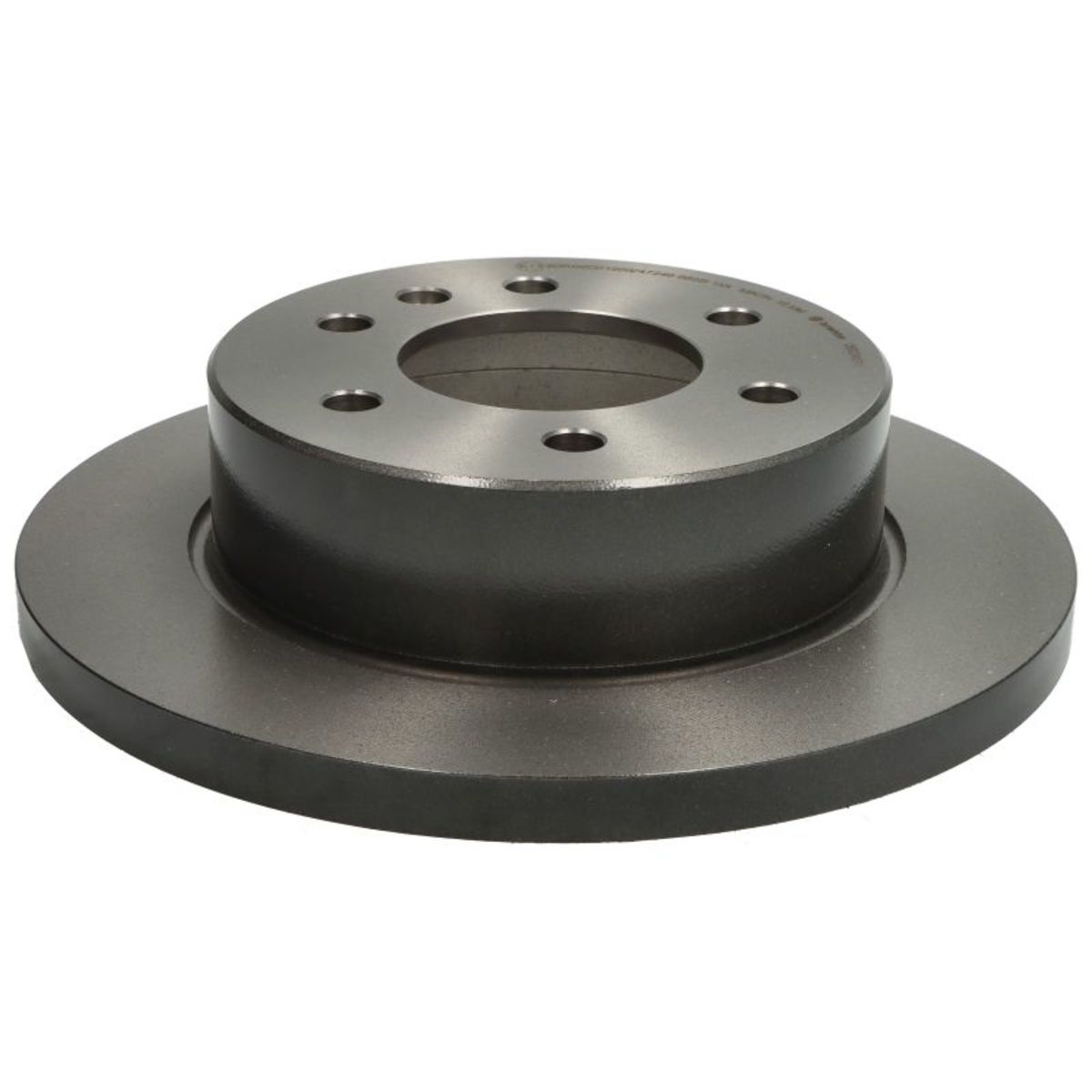 Jarrulevy BREMBO 08.D045.11