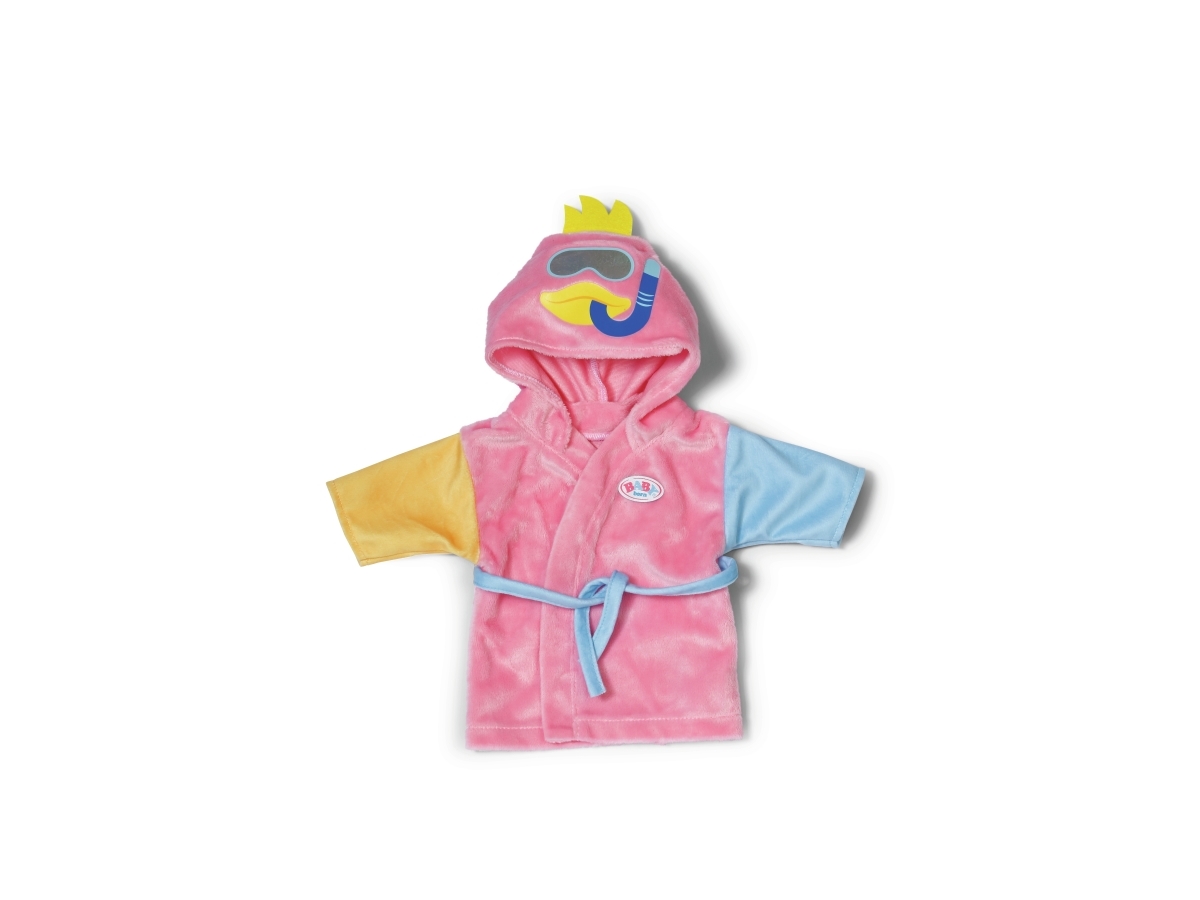 Baby Born Bathrobe 43cm