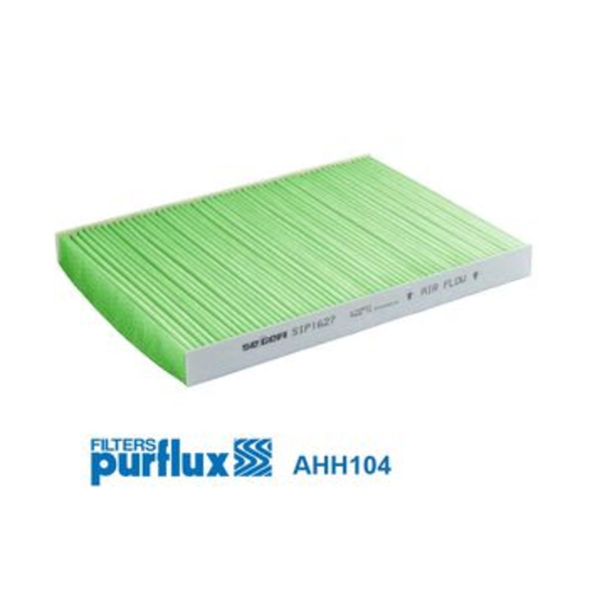 Suodatin, sisäilma PURFLUX AHH104