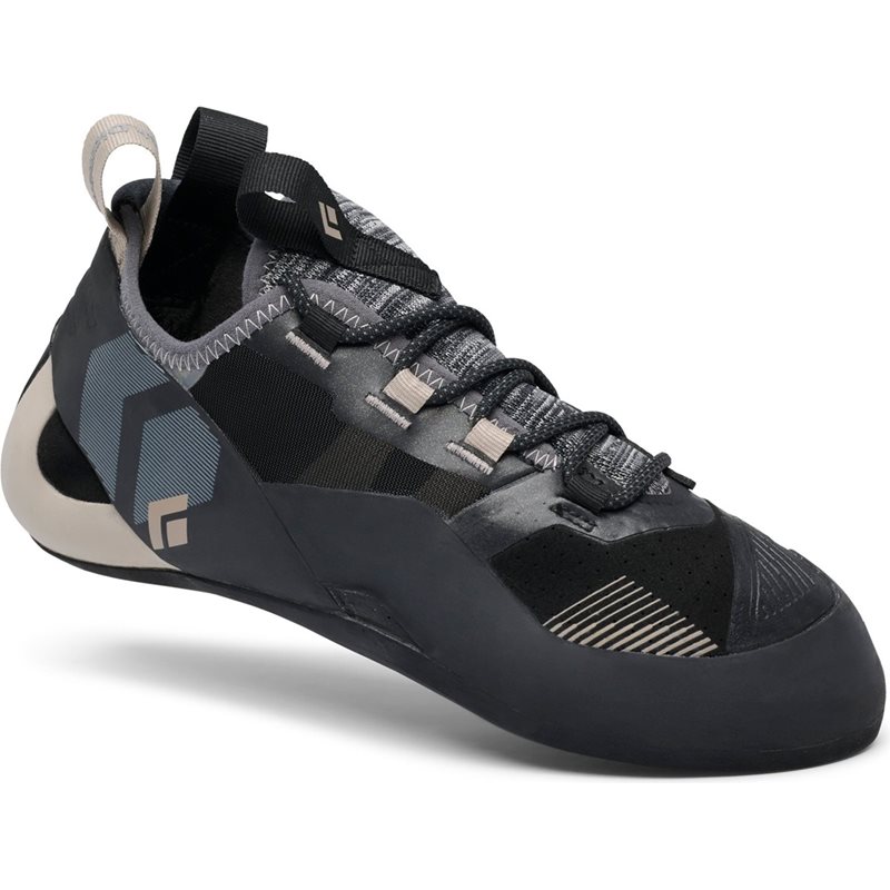 Black Diamond M Momentum Lace Climbing Shoes Moonstone-Black - 45,5