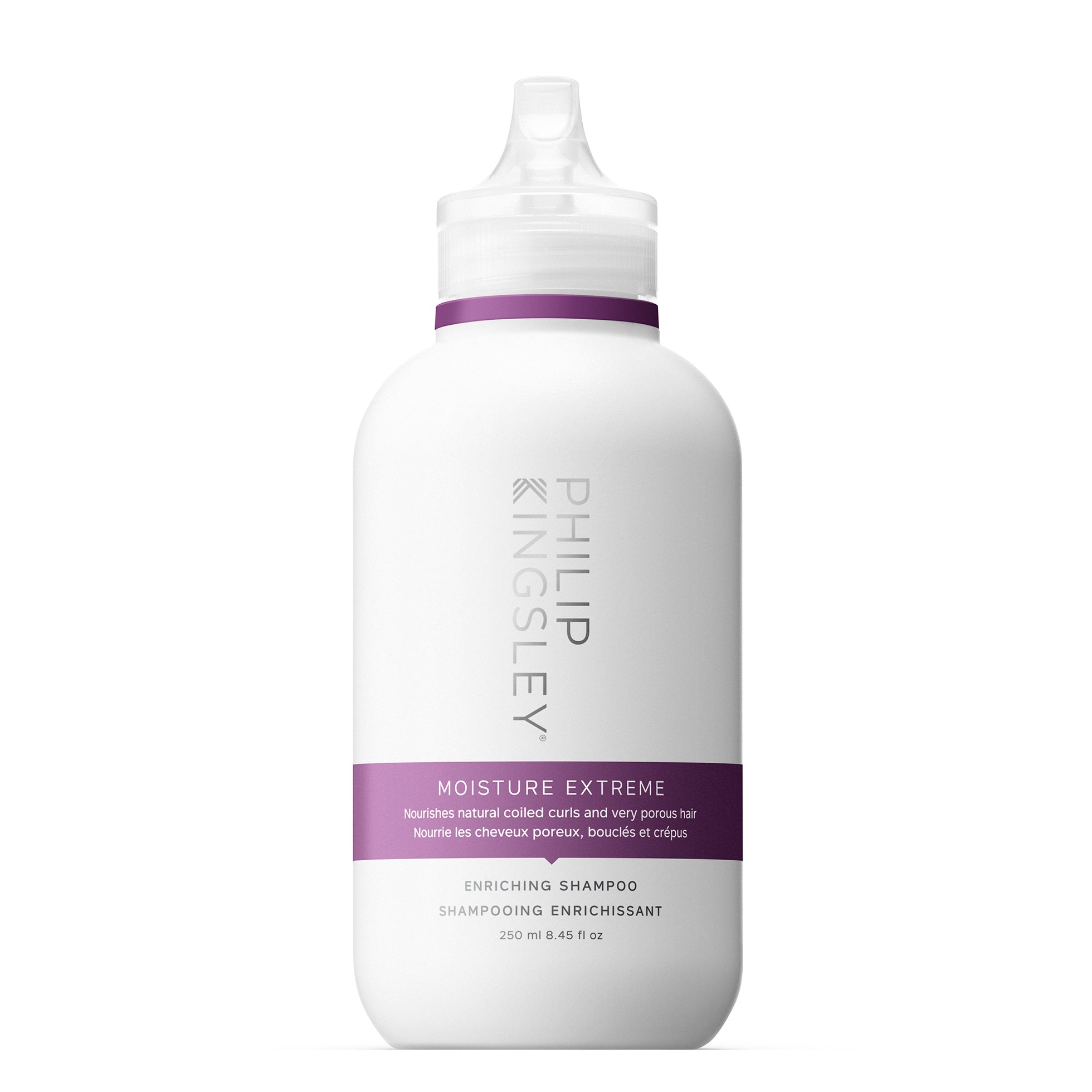 Philip Kingsley Guar Butter & Cocoa Shampoo kosteuttava hiusshampoo 250 ml