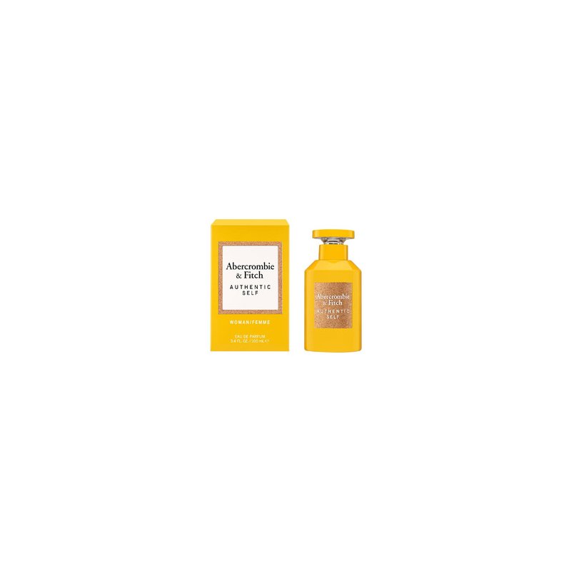 Abercrombie & Fitch Authentic Self Woman EDP 100ml