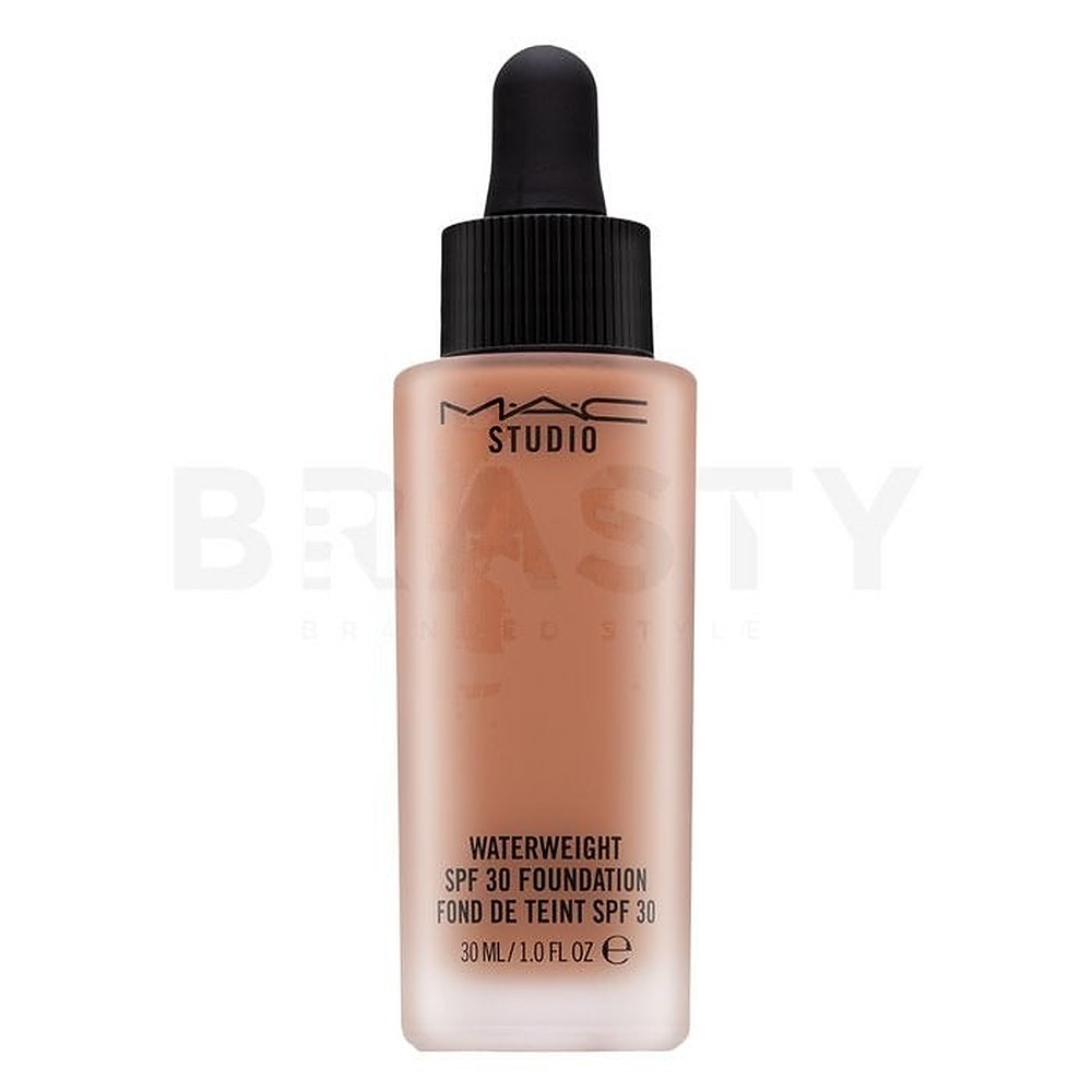 Mac Foundation Studio Waterweight SPF 30 - Nestemäinen meikkivoide 30 ml NW43