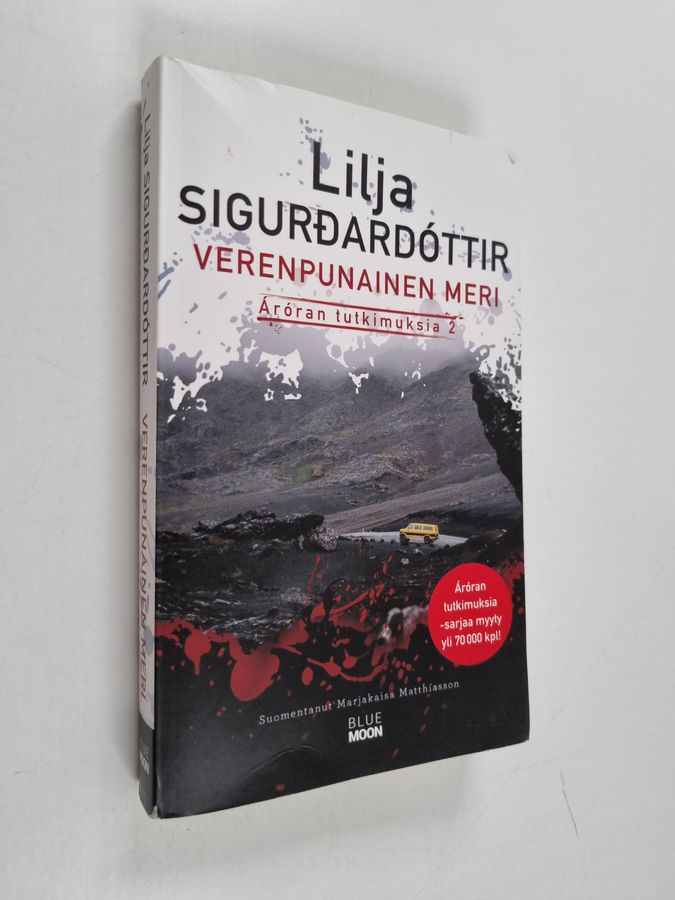 Verenpunainen meri