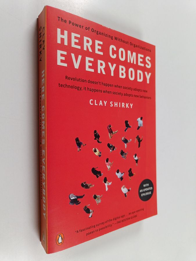 Here Comes Everybody
