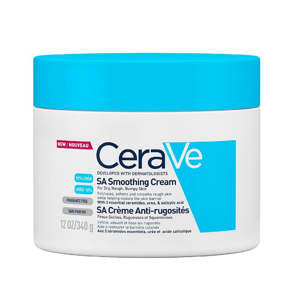 Cerave SA Anti-Wrinkle Cream - Kuiva, karhea ja hilseilevä iho 340g