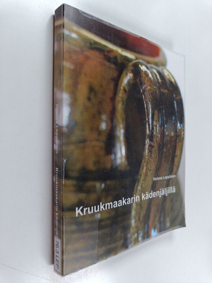 Kruukmaakarin kädenjäljillä