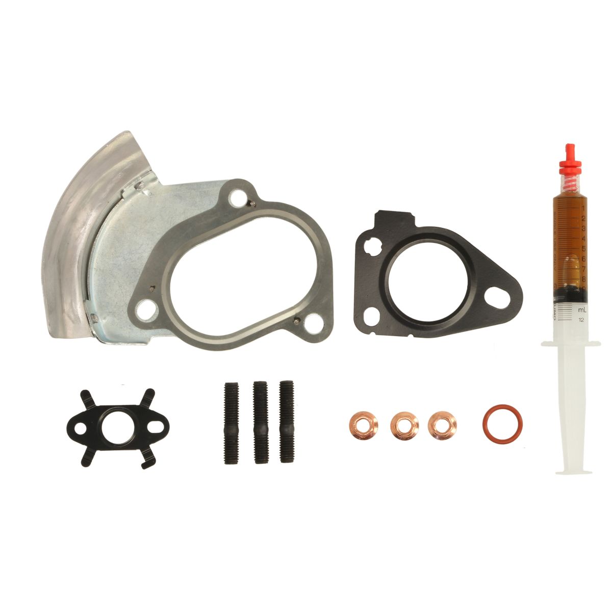 Asennussarja, turboahdin EVORON EVMK0151