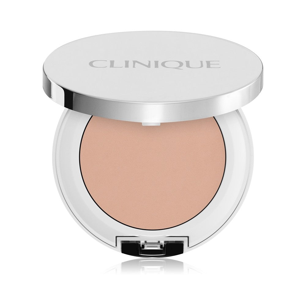 Clinique Beyond Perfecting Powder Foundation + Concealer - Kosteuttava puuterimeikki ja peitevoide yhdessä 14,5 g 06 Ivory