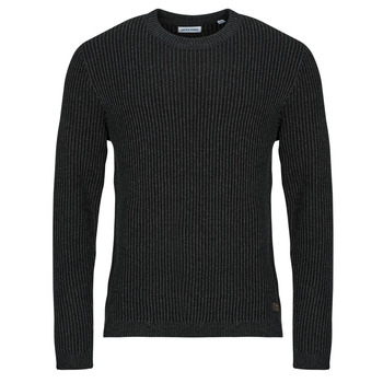 JACK & JONES Neulepaita 'JJEDover' musta