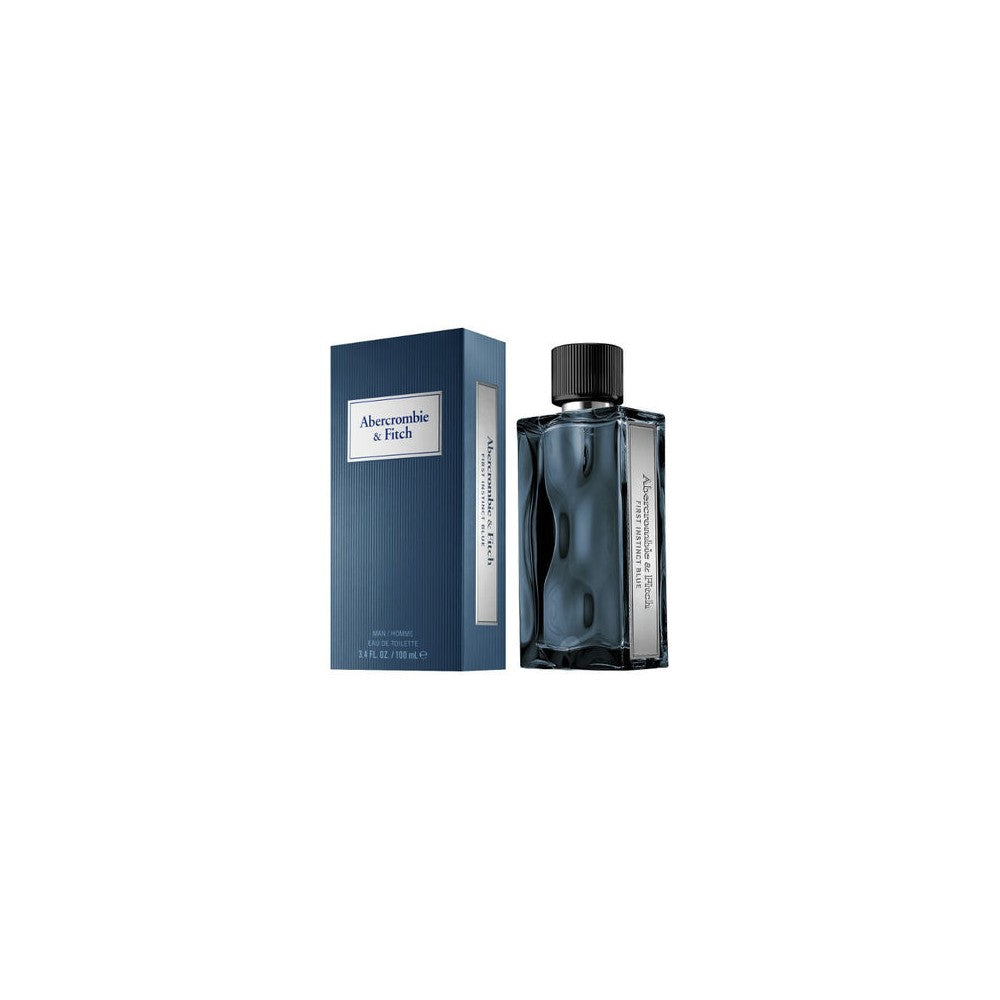 Abercrombie & fitch First Instinct Blue EDT - 100 ml