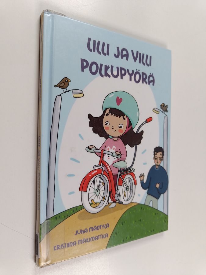 Lilli ja villi polkupyörä
